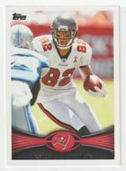 Kellen Winslow - Tampa Bay Buccaneers (NFL Football Card) 2012 Topps # 262 Mint