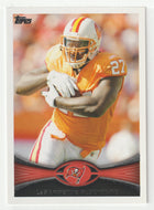 LeGarrette Blount - Tampa Bay Buccaneers (NFL Football Card) 2012 Topps # 263 Mint