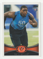 Devon Still RC - Cincinnati Bengals (NFL Football Card) 2012 Topps # 266 Mint