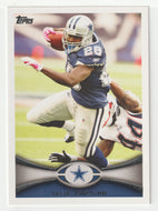 Felix Jones - Dallas Cowboys (NFL Football Card) 2012 Topps # 267 Mint