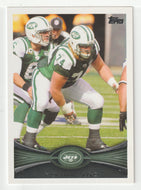 Nick Mangold - New York Jets (NFL Football Card) 2012 Topps # 269 Mint