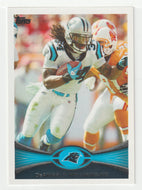 DeAngelo Williams - Carolina Panthers (NFL Football Card) 2012 Topps # 272 Mint