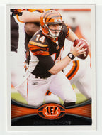 Andy Dalton - Cincinnati Bengals (NFL Football Card) 2012 Topps # 275 Mint
