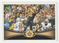 Lance Moore - New Orleans Saints (NFL Football Card) 2012 Topps # 281 Mint