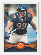 Shea McClellin RC - Chicago Bears (NFL Football Card) 2012 Topps # 287 Mint