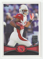 Patrick Peterson - Arizona Cardinals (NFL Football Card) 2012 Topps # 288 Mint