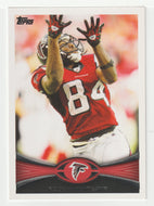Roddy White - Atlanta Falcons (NFL Football Card) 2012 Topps # 290 Mint