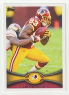 Fred Davis - Washington Redskins (NFL Football Card) 2012 Topps # 294 Mint