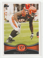 Geno Atkins RC - Cincinnati Bengals (NFL Football Card) 2012 Topps # 296 Mint