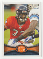 Charles Tillman - Chicago Bears (NFL Football Card) 2012 Topps # 297 Mint