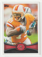 Mike Williams - Tampa Bay Buccaneers (NFL Football Card) 2012 Topps # 301 Mint