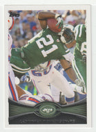 LaDainian Tomlinson - New York Jets (NFL Football Card) 2012 Topps # 304 Mint