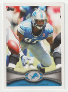 Ndamukong Suh - Detroit Lions (NFL Football Card) 2012 Topps # 310 Mint