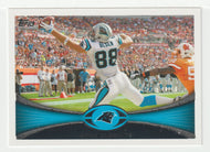 Greg Olsen - Carolina Panthers (NFL Football Card) 2012 Topps # 312 Mint