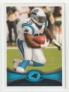 Mike Tolbert - Carolina Panthers (NFL Football Card) 2012 Topps # 315 Mint