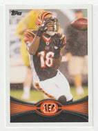 A.J. Green - Cincinnati Bengals (NFL Football Card) 2012 Topps # 320 Mint