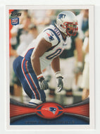 Dont'a Hightower RC - New England Patriots (NFL Football Card) 2012 Topps # 322 Mint