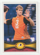 Kirk Cousins RC - Washington Redskins (NFL Football Card) 2012 Topps # 326 Mint