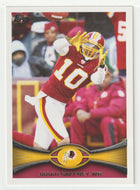Jabar Gaffney - Washington Redskins (NFL Football Card) 2012 Topps # 327 Mint