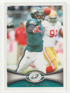 Michael Vick - Philadelphia Eagles (NFL Football Card) 2012 Topps # 330 Mint