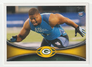 Nick Perry RC - Green Bay Packers (NFL Football Card) 2012 Topps # 332 Mint