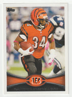 BenJarvus Green-Ellis - Cincinnati Bengals (NFL Football Card) 2012 Topps # 334 Mint