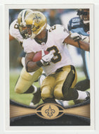 Pierre Thomas - New Orleans Saints (NFL Football Card) 2012 Topps # 342 Mint
