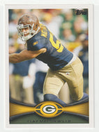 Clay Matthews - Green Bay Packers (NFL Football Card) 2012 Topps # 348 Mint