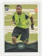 Antonio Allen RC - New York Jets (NFL Football Card) 2012 Topps # 364 Mint
