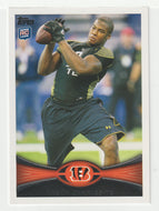 Orson Charles RC - Cincinnati Bengals (NFL Football Card) 2012 Topps # 368 Mint