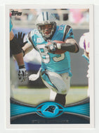 Steve Smith - Carolina Panthers (NFL Football Card) 2012 Topps # 374 Mint