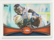 Champ Bailey - Denver Broncos (NFL Football Card) 2012 Topps # 381 Mint