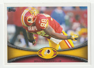 Brian Orakpo - Washington Redskins (NFL Football Card) 2012 Topps # 394 Mint