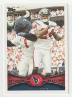 Arian Foster - Houston Texans (NFL Football Card) 2012 Topps # 395 Mint