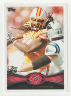 Adrian Clayborn - Tampa Bay Buccaneers (NFL Football Card) 2012 Topps # 396 Mint