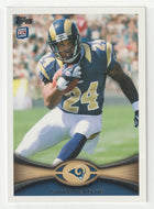 Isaiah Pead RC - St. Louis Rams (NFL Football Card) 2012 Topps # 399 Mint