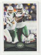 David Harris - New York Jets (NFL Football Card) 2012 Topps # 404 Mint