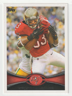Vincent Jackson - Tampa Bay Buccaneers (NFL Football Card) 2012 Topps # 421 Mint