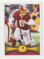 Rex Grossman - Washington Redskins (NFL Football Card) 2012 Topps # 428 Mint