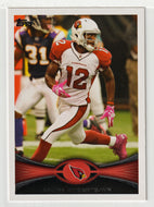 Andre Roberts - Arizona Cardinals (NFL Football Card) 2012 Topps # 431 Mint