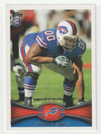 Cordy Glenn RC - Buffalo Bills (NFL Football Card) 2012 Topps # 432 Mint