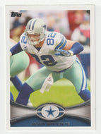 Jason Witten - Dallas Cowboys (NFL Football Card) 2012 Topps # 434 Mint
