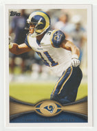 Cortland Finnegan - St. Louis Rams (NFL Football Card) 2012 Topps # 437 Mint