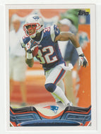 Devin McCourty - New England Patriots (NFL Football Card) 2013 Topps # 2 Mint