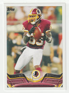 Leonard Hankerson - Washington Redskins (NFL Football Card) 2013 Topps # 3 Mint