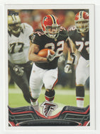 Jacquizz Rodgers - Atlanta Falcons (NFL Football Card) 2013 Topps # 4 Mint