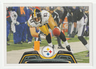 Heath Miller - Pittsburgh Steelers (NFL Football Card) 2013 Topps # 12 Mint