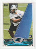 Star Lotulelei RC - Carolina Panthers (NFL Football Card) 2013 Topps # 13 Mint