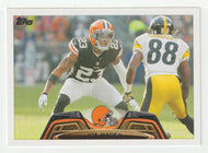 Joe Haden - Cleveland Browns (NFL Football Card) 2013 Topps # 14 Mint