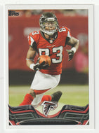 Harry Douglas - Atlanta Falcons (NFL Football Card) 2013 Topps # 15 Mint